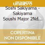 Soshi Sakiyama - Sakiyama Soushi Major 2Nd Al cd