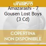 Amazarashi - 7 Gousen Lost Boys (3 Cd) cd musicale