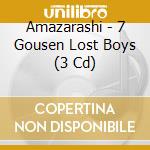Amazarashi - 7 Gousen Lost Boys (3 Cd) cd