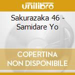 Sakurazaka 46 - Samidare Yo cd