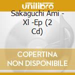 Sakaguchi Ami - Xl -Ep (2 Cd) cd