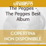 The Peggies - The Peggies Best Album cd