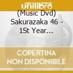 (Music Dvd) Sakurazaka 46 - 1St Year Anniversary Live -With Graduation Ceremony- cd