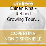 Chinen Rina - Refined Growing Tour 1999 & Music Videos (2 Blu-Ray) cd