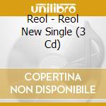 Reol - Reol New Single (3 Cd) cd