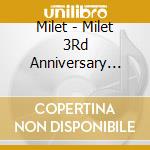 Milet - Milet 3Rd Anniversary Live 'Into The Mirror'(2 Blu-Ray) cd