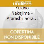 Yukino Nakajima - Atarashii Sora No Shita De cd