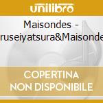Maisondes - Uruseiyatsura&Maisondes cd