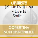 (Music Dvd) Lisa - Live Is Smile Always-Live Best 2011-2022 & Lady Bug- (5 Dvd) cd