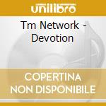Tm Network - Devotion cd