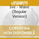 Ive - Wave (Regular Version) cd