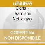 Claris - Samishii Nettaigyo cd
