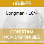 Longman - 10/4 cd