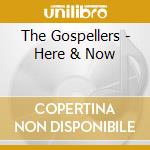 The Gospellers - Here & Now cd