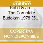 Bob Dylan - The Complete Budokan 1978 (5 Cd) cd