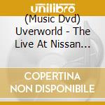 (Music Dvd) Uverworld - The Live At Nissan Studium 2023.07.29 cd