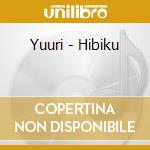Yuuri - Hibiku cd