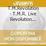 T.M.Revolution - T.M.R. Live Revolution 22-23 -Vote Japan (4 Blu-Ray) cd