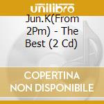 Jun.K(From 2Pm) - The Best (2 Cd) cd