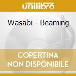 Wasabi - Beaming cd