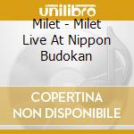 Milet - Milet Live At Nippon Budokan cd