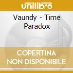 Vaundy - Time Paradox cd