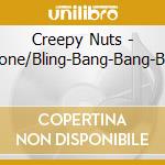 Creepy Nuts - Nidone/Bling-Bang-Bang-Born cd musicale