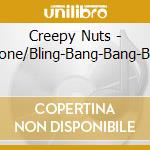 Creepy Nuts - Nidone/Bling-Bang-Bang-Born cd