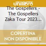 The Gospellers - The Gospellers Zaka Tour 2023 Here & Now cd