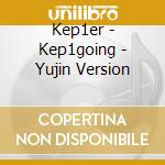Kep1er - Kep1going - Yujin Version cd