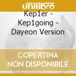 Kep1er - Kep1going - Dayeon Version cd musicale