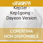 Kep1er - Kep1going - Dayeon Version cd
