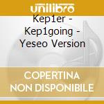 Kep1er - Kep1going - Yeseo Version cd