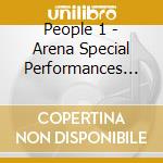 People 1 - Arena Special Performances Continued Love2 Goodbye. Our Party Game (2 Blu-Ray) cd