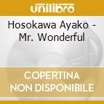 Hosokawa Ayako - Mr. Wonderful cd