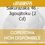 Sakurazaka 46 - Jigoujitoku (2 Cd) cd