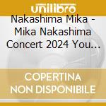 Nakashima Mika - Mika Nakashima Concert 2024 You In Hong Kong (2 Blu-Ray) cd