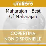 Maharajan - Best Of Maharajan cd
