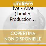 Ive - Alive (Limited Production Ver.) cd