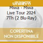 Miwa - Miwa Live Tour 2024 7Th (2 Blu-Ray) cd