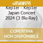 Kep1er - Kep1er Japan Concert 2024 (3 Blu-Ray) cd