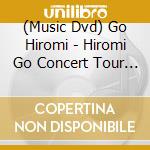 (Music Dvd) Go Hiromi - Hiromi Go Concert Tour 2024 Initial G (5 Dvd) cd