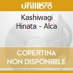 Kashiwagi Hinata - Alca cd