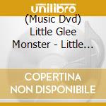 (Music Dvd) Little Glee Monster - Little Glee Monster Live Tour 2024 Unlock! cd