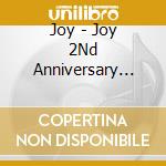Joy - Joy 2Nd Anniversary Premium Concert cd