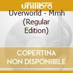 Uverworld - Mmh (Regular Edition) cd