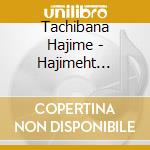 Tachibana Hajime - Hajimeht (Regular Edition) cd