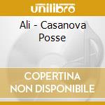Ali - Casanova Posse cd