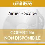 Aimer - Scope cd