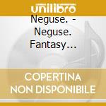Neguse. - Neguse. Fantasy Climax' At Nippon Budokan -2024.0613-' cd